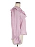 Ann Taylor Pink Long Sleeve Blouse Size M - photo 4