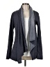 Olivia Sky Gray Cardigan Size M - photo 1