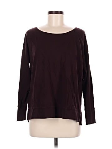 Sweaty Betty Pullover Sweater (view 1)
