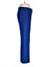 Theory Solid Blue Dress Pants Size 6 - photo 4