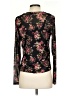 Alice Blue Black Long Sleeve Top Size S - photo 2
