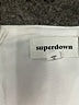 Superdown White Cocktail Dress Size XXS - photo 7