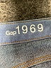 Gap Blue Jeans Size 33 waist - photo 7