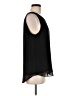 Kobi Halperin 100% Polyester Black Sleeveless Blouse Size M - photo 4