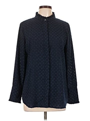 Banana Republic Long Sleeve Blouse (view 1)