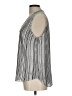 Chaus Gray Sleeveless Blouse Size L - photo 5