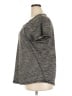 Xersion Metallic Gray Active T-Shirt Size XXL - photo 5