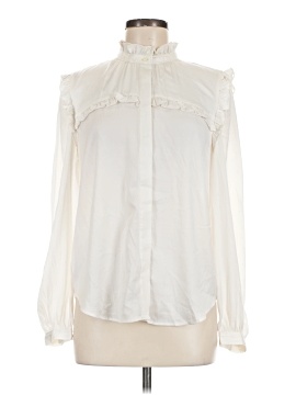 Ann Taylor Long Sleeve Blouse