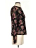 Alice Blue Black Long Sleeve Top Size S - photo 4