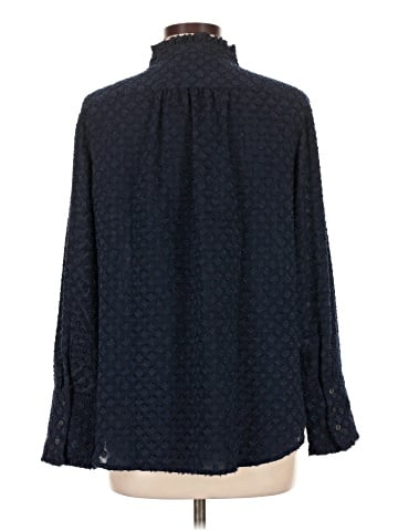 Banana Republic Long Sleeve Blouse (view 2)