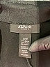 Alfani Plaid Black Dress Pants Size 20 - photo 4