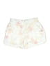 Columbia Floral Ivory Shorts Size L - photo 1