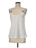 Unbranded White Tank Top Size M - photo 1