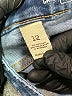 SONOMA life + style Blue Jeans Size 12 - photo 5