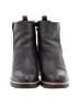 Naturalizer Black Ankle Boots Size 7 1/2 - photo 2
