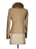 Ann Taylor Tan Wool Coat Size 0 Petite - photo 2