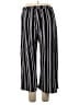 Bobbie Brooks Stripes Black Casual Pants Size 2X - photo 2