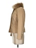 Ann Taylor Tan Wool Coat Size 0 Petite - photo 5