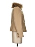 Ann Taylor Tan Wool Coat Size 0 Petite - photo 4
