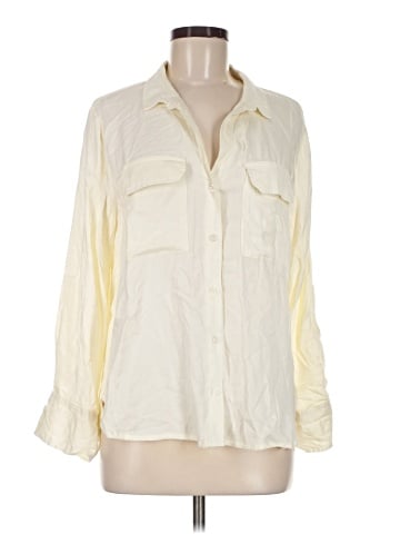 Velvet Heart Long Sleeve Blouse (view 1)