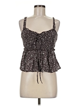 American Eagle Outfitters Sleeveless Blouse