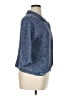 J.Jill Blue Cardigan Size XL - photo 4