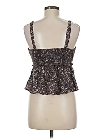 American Eagle Outfitters Sleeveless Blouse (view 2)