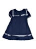 Sylvia Whyte 100% Polyester Blue Dress Size 3T - photo 2
