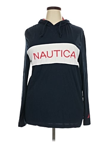 Nautica Pullover Hoodie (view 1)
