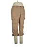 Charter Club Tan Cargo Pants Size 14 Petite - photo 1
