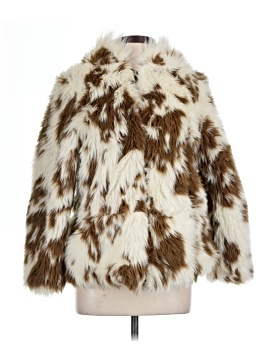 Assorted Brands Faux Fur Jacket