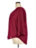 Torrid 100% Polyester Burgundy 3/4 Sleeve T-Shirt Size 2X Plus (2) - photo 5