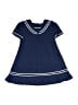 Sylvia Whyte 100% Polyester Blue Dress Size 3T - photo 1