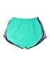 Nike Color Block Green Athletic Shorts Size M - photo 2