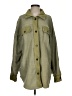 Free People Green Jacket Size S - photo 1