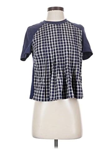 Porridge Short Sleeve Turtleneck (view 1)
