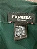 Express Green Long Sleeve Blouse Size S - photo 7