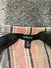 Drew Stripes Pink Jumpsuit Size M - photo 4
