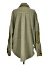 Free People Green Jacket Size S - photo 2