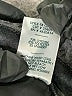 Just Black Black Denim Shorts Size 30 waist - photo 4