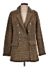 Chico's Tweed Brown Coat Size L - photo 1