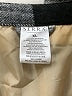 Serra Checkered-gingham Gray Coat Size XL - photo 6