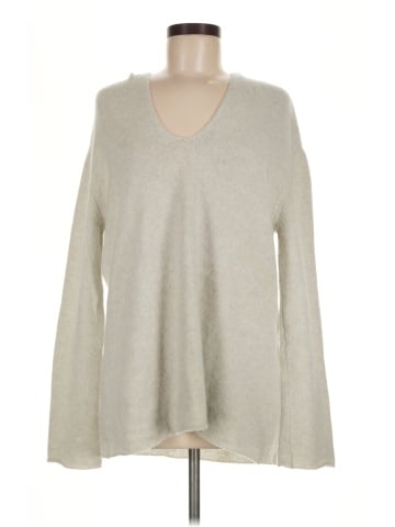 Barneys New York Cashmere Pullover Sweater (view 1)