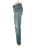 Madewell Hearts Blue Jeans Size 24 waist - photo 5