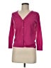 Neiman Marcus Pink Cardigan Size M - photo 1