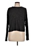 Old Navy Metallic Black Pullover Sweater Size L - photo 1