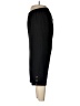 Cathy Daniels Solid Black Track Pants Size L - photo 5