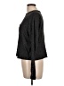 Old Navy Metallic Black Pullover Sweater Size L - photo 5