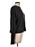 Old Navy Metallic Black Pullover Sweater Size L - photo 4