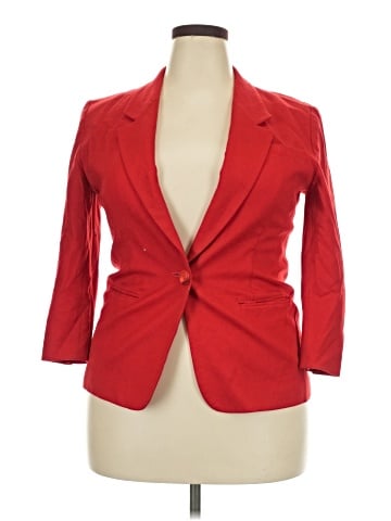 Pendleton Wool Blazer (view 1)